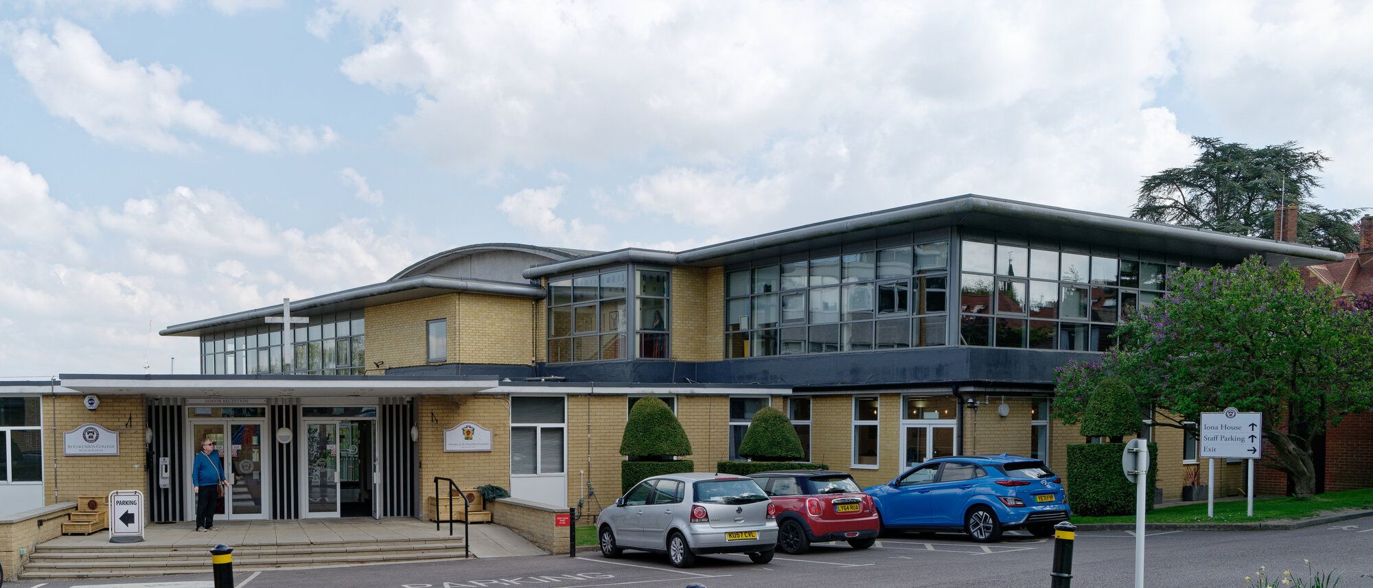 St Columba's College venue